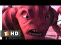 Antz 1998 The Mad General Mandible Scene 10 10 Movieclips