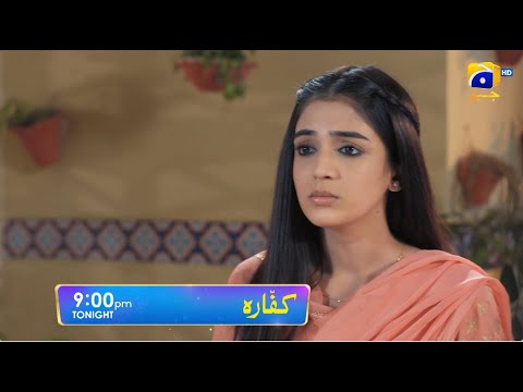 Kaffara Episode 17 Promo | Tonight at 9:00 PM only on Har Pal Geo