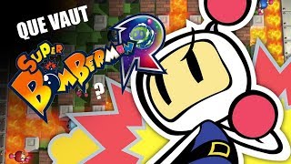 Vidéo de Super Bomberman R