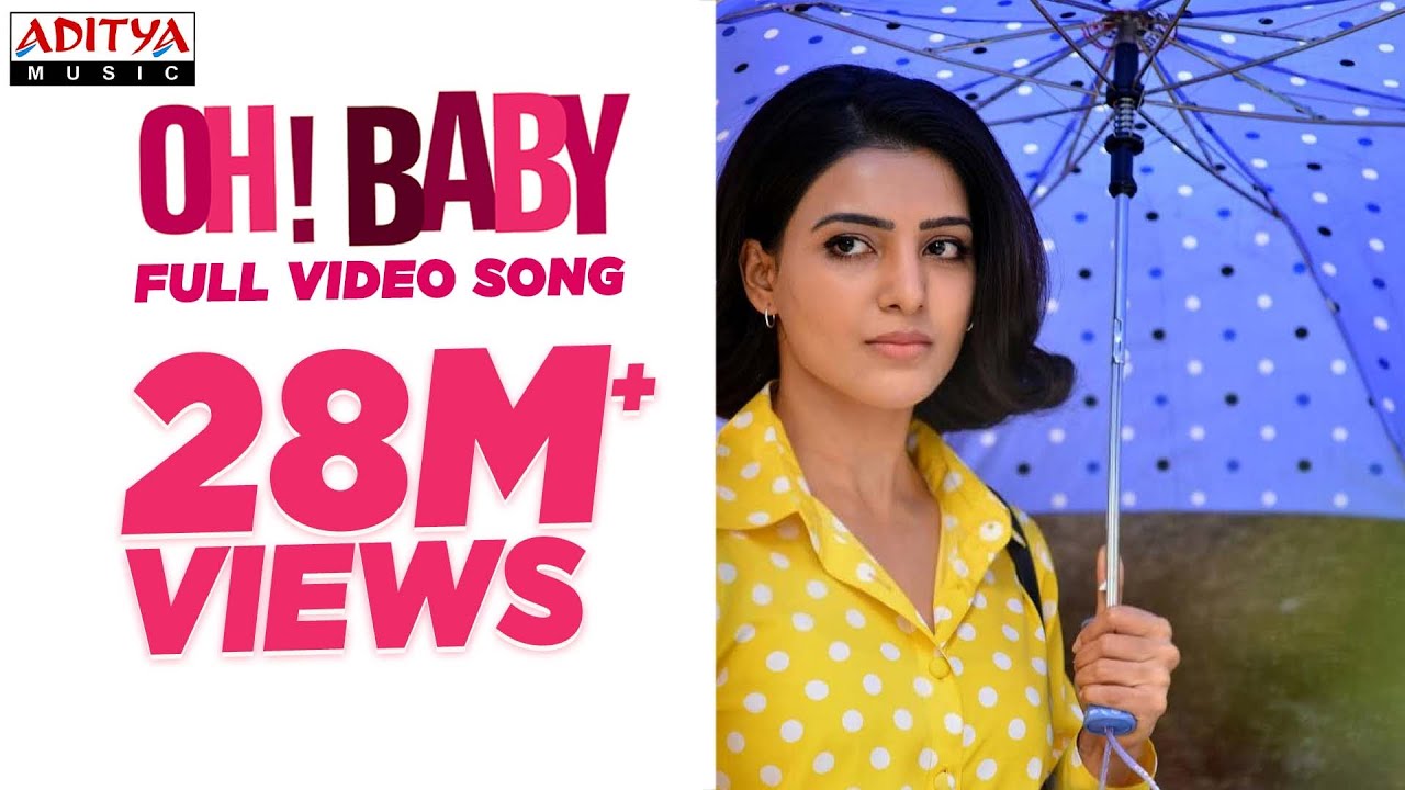 Oh Baby Title Song song lyrics