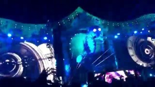 Tiesto- Wasted/ The Right Song LIVE @ Beyond Wonderland