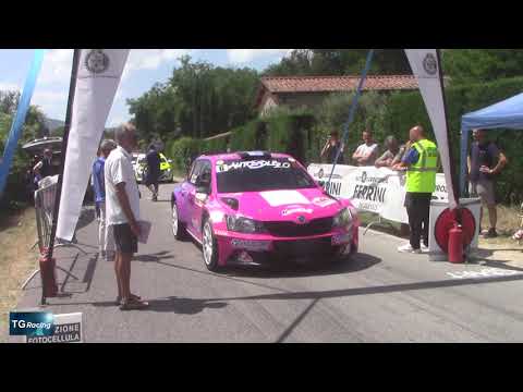 TG Racing , Santoni-Butelli , Rally di Reggello 2022