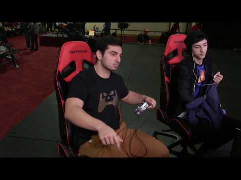 DSS vs Faction - GENESIS 5 - Wii U Pools