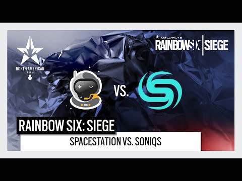 North American Qualifiers Day 02 - Spacestation Gaming vs. Soniqs