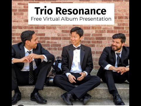 Texas Guitar Society - Trio Renaissance - Virtual Talk