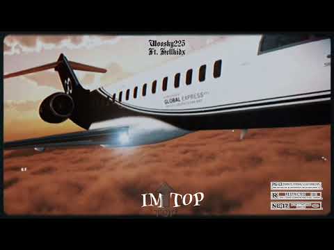 Woosky - Private Jet (ft. @hellkidx ) (Visualiser)