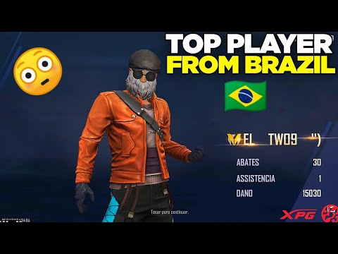 TWO9 É O MELHOR JOGADOR DO BRASIL?