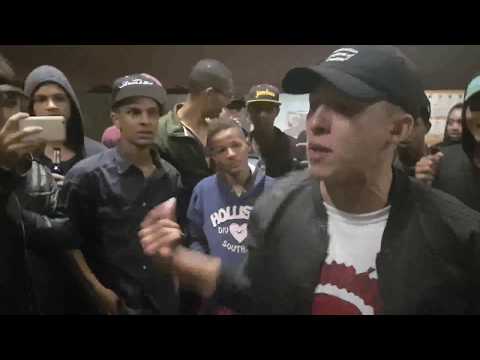 Jhon X Lion | BATALHA DO TERMINAL| Final