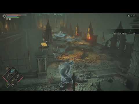 Demon's Souls - Désactiver la Baliste sans traverser le pont