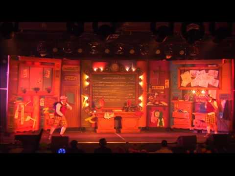 Prinsverkiezing Aalst Carnaval 2016