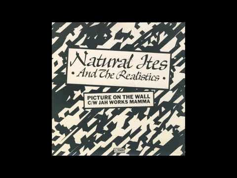 Natural Ites And The Realistics - Picture On The Wall (No.10 John Peel F50 - 29th Dec 1983)