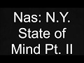 N.Y. State of Mind Pt. II lyrics