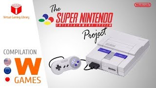 Download lagu The Super Nintendo/Super Famicom Project - Compilation W - All SNES/SFC Games (US/EU/JP) mp3 Download lagu The Super Nintendo/Super Famicom Project - Compilation W - All SNES/SFC Games (US/EU/JP) mp3