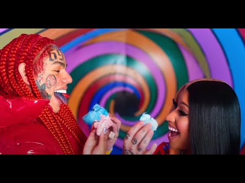 TROLLZ - 6ix9ine & Nicki Minaj (Remix)