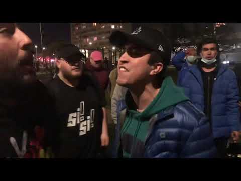 ERREKA STEREO vs. MANTRA REYEH: Semifinal - Batallas Under Vol. 5 - Concepción 2021