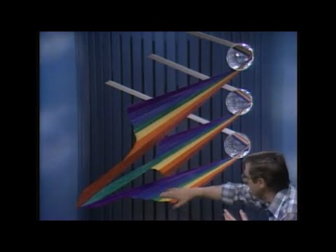 Why Is A Rainbow Curved? | Newton's Apple