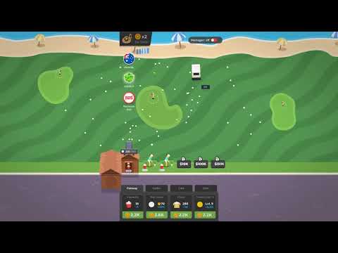 Golf Inc. Tycoon
