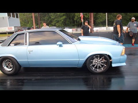 NITROUS MALIBUS WERE QUIET BUT DEADLY!