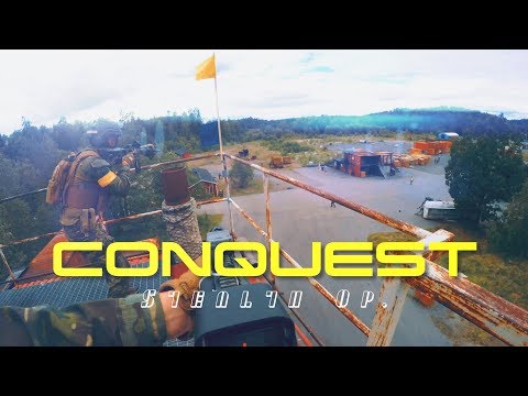 Two Man Flank | CONQUEST at Rosersberg