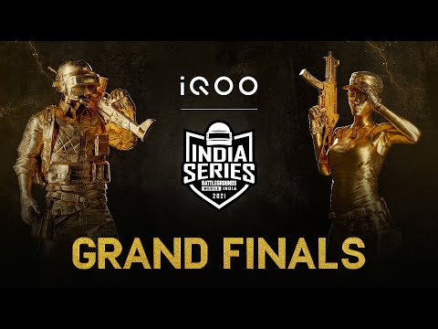 iQOO BGIS Grand Finals