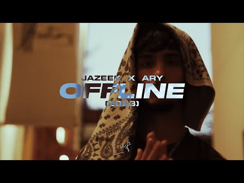 JAZEEK x ARY Type Beat - OFFLINE (2023)