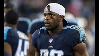 Should The Detroit Lions Sign DeMarco Murray?