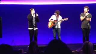 The Main One Live - The Midnight Beast @Apple store