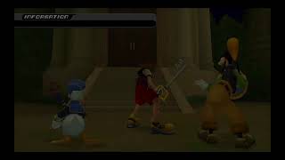 KINGDOM　HEARTS 2　 実況　4