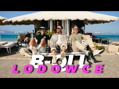B-QLL "Lodowce" (Official video) 4K NOWOŚĆ 2023