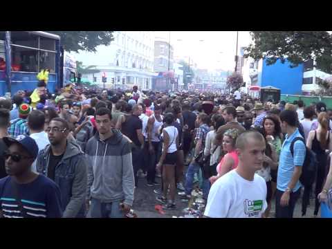 Notting Hill Carnival  Sunday 25-08-2013_02