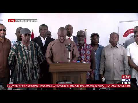 We consider the decision of the court as amounting to political imprisonment - NPP