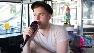 Tour Interview, Pt. 1 song artwork