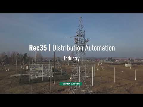 Tavrida Electric Smart Plug and Play Solution