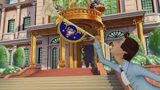 Sofia the first (S-1)Ep-1-The Big Sleepover) (Part