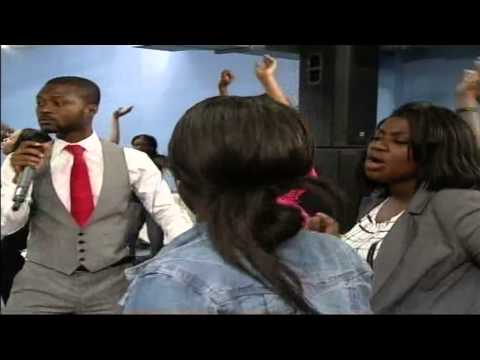 BREAKING TERRITORIES with PASTOR ABBEAM DANSO