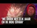 Zo ging Amsterdam feestend 2024 in: zoenen, zuipen en vreugdevuur