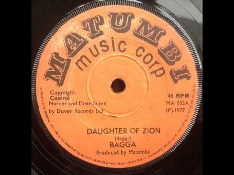 Bagga - Daughter of Zion