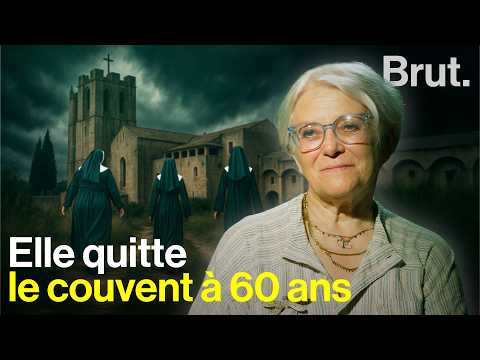 Nun, she rediscovers life at 60