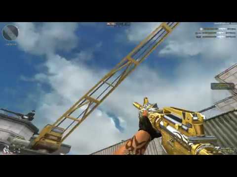 [ Đột Kích 2.0] M4A1-S-Beast Noble Gold | Review