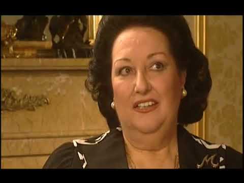 Montserrat Caballe