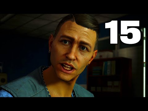 Far Cry 6 PS5 Gameplay Walkthrough - Part 15  - Dr. Matias Alonso