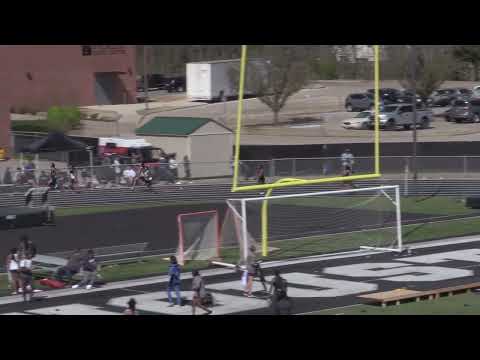 Houston Classic Varsity Girls 200m Dash Heat 5