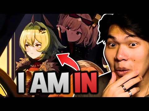 She Is In Love With ME?! | Caesar King Trailer & EP React