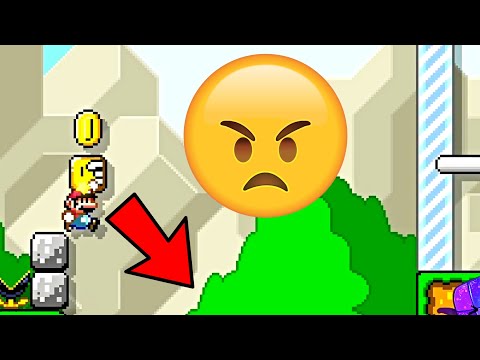 Super Mario Maker 2 🔥 Expert Endless Challenge #593