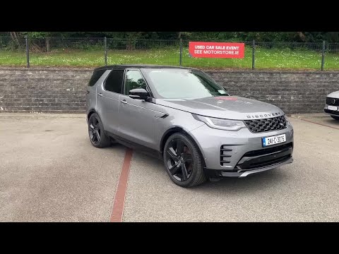 Land Rover Discovery DISCOVERY 3.0 SD6 DYNAMIC H 5 - Image 2