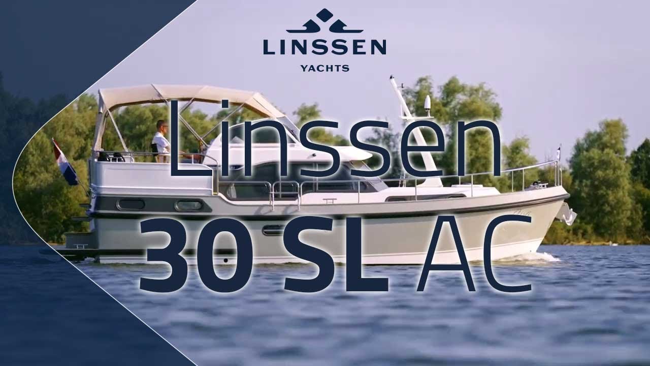 Linssen 30 SL AC