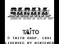 Sagaia Jap GB Game Full Run