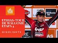 Tour De Valonia 2026 Etapa 4 Highlights Arnaud De Lie GANA Lo Imposible De Forma EPICA