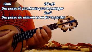 Recadinho + Futuro e presente Dilsinho cifrada "ORIGINAL" E SIMPLIFICADA