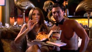Behind the scenes. &quot;Ricki-Lee - Come &amp; Get In Trouble With Me&quot; featuring Ribs &amp; Burger